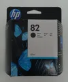 Original HP 82 / CH565A Tintenpatrone Black f. HP DesigJet 111 Series / MHD 2020