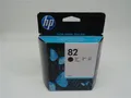 Original HP 82 / CH565A Tintenpatrone Black für HP DesigJet 111 Series 2021-2026