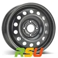 Alcar 8200 6x15" ET52.5 LK4 108 ML 63.3 Stahlfelgen 15 Zoll
