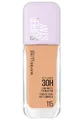 MAYBELLINE NEW YORK Foundation SUPER STAY LUMI MATTE FOUNDATION, mittlere bis hohe Deckkraft, ultra-frisches mattes Finish