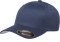 Original Flexfit Basecap Baseball Cap Mütze Kappe Wooly Combed FX6277