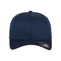 Flexfit Wooly Combed Cap Basecap Cappy Curved Hat Fullcap Kappe Schirm Mütze Hut