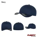 Original FLEXFIT® Wooly Combed  Baseball Cap / Mütze / Kappe