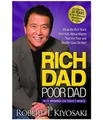 Robert T. Kiyosaki Rich Dad Poor Dad Englisch Taschenbuch Neu