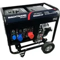 MACHTMANN-MN9500W-DP-ATS Diesel Stromerzeuger 9,4 KVA, 7,5 kW Dual Power 400V