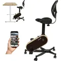 Skandika Heimtrainer Office Bike Training am Schreibtisch