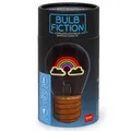 LEGAMI TISCHLAMPE IN GLÜHBIRNENFORM BULB FICTION - RAINBOW REGENBOGEN NEU OVP