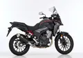 SHARK DSX-5 Auspuff passend für HONDA NX500 2024-2026