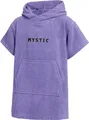 MYSTIC BRAND KIDS Poncho 2026 iris blue - S/M
