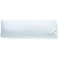 Seitenschläferkissen Stillkissen Kinder Mikrofaser 40x145 Soft Touch aqua-textil