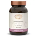 Wechseljahre Tabletten pflanzlich mit Hopfen, Vitamin B6, Salbei, OPC und Alfalfa, 100% Herstellung Deutschland (240 Stk), Naturprodukt Menopause, Hitzewallungen, Klimakterium BÄRBEL DREXEL®