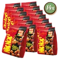 Multipack: 14x NicNac's BBQ à 110g