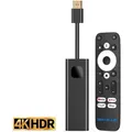 Gigablue Streaming-Box GigaBlue Android11 Giga TV Stick 4K PRO HDR60Hz / HDMI2.1 Mediaplayer