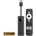 Gigablue Android11 Giga TV Stick 4K PRO HDR60Hz / HDMI2.1 SAT-Receiver