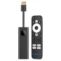 GigaBlue Giga TV 4K PRO Android 11 Mediaplayer Stick (HDR60Hz, WiFi, Bluetooth, Sprachfernbedienung)