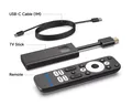 GigaBlue Android11 Giga TV Stick 4K PRO HDR60Hz / HDMI2.1