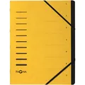 Pagna Ordnungsmappe 7-teilig (A4, 1x) (40058-05)