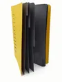 Pagna Ordnungsmappe 7 Fächer DIN A4 Eckspanner Register Fächermappe Pressspan