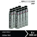 Original Liqui Moly Cera Tec 3721 8x300 ml Keramik Additiv für Motor & Getriebe