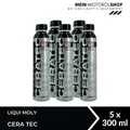 Original Liqui Moly Cera Tec 3721 5x300 ml Keramik Additiv für Motor & Getriebe