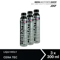 Original Liqui Moly Cera Tec 3721 3x300 ml Keramik Additiv für Motor & Getriebe