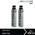 Original Liqui Moly Cera Tec 3721 2x300 ml Keramik Additiv für Motor & Getriebe