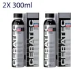 2x Liqui Moly Cera Tec Ceratec Keramik Kleidung Schutz Reduziert Reibung 300ml