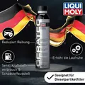 Liqui Moly Cera Tec  Ölzusatz , mehr Laufruhe,  weniger Verbauch + Reibung