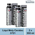 2x Liqui Moly CeraTec 300 ml High-Tech Keramik Öladditiv 3721