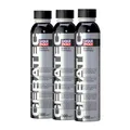 LIQUI MOLY Cera Tec Motor-Verschleißschutz-Additiv Leichtlaufeffekt, 3x300 ml