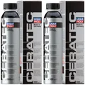 Liqui Moly Cera Tec Hightech-Keramikverschleißschutz 2x 300ml Motoröl Additiv