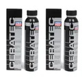 2x 300ml LIQUI MOLY 3721 CeraTec Keramik Verschleißschutz Öl Additiv Ceratec