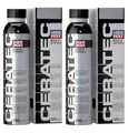 Liqui Moly Cera Tec 2x300 ml Keramik Verschleißschutz Öl Additiv Zusatz Ceratec