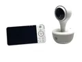 Elektronisches Babyphone LeapFrog LF815HD 8X Zoom HD Weiß