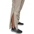 Dobsom Trainingshose Reha I OP Hose Damen I Herren I mit seitlichen Reißverschlüssen beige 4XL