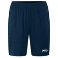 Jako Trainingsshorts Sporthose Manchester 2.0 blau XL