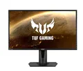 ASUS TUF Gaming VG27AQ - 27 Zoll WQHD Monitor - 165 Hz, 1ms MPRT, G-Sync kompatibel, HDR 10 - IPS Panel, 16:9, 2560x1440, DisplayPort, HDMI, ergonomisch, Schwarz