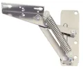Hochklappbeschlag Lift, 80 - 220 N Stahl vernickelt 75 ° HETTICH