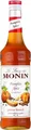 Monin Pumpkin spice, Dessertsirup, Kürbis, Zimt, 700 ml, Flasche, 329 kcal, 1380 kJ