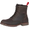 IXS X-Classic Oiled Motorradschuhe, braun, Größe 47 für Männer