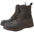 IXS Classic Schuh Oiled Leather Gr 47 Biker Motorrad Stiefel cool zu Jeans braun