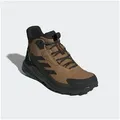 adidas TERREX ANYLANDER MID RAIN.RDY Wanderschuh wasserdicht beige 48 EU