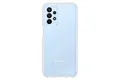 Samsung Soft Clear Cover EF-QA235 - Galaxy A23 5G, Transparent Schutzhülle NEU