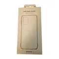 Samsung Original Soft Clear Cover EF-QA235 Galaxy A23 A23 5G Transparent Neu OVP