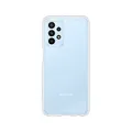 Samsung Soft Clear Cover für Samsung Galaxy A23  Transparent