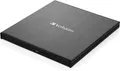 VERBATIM 43889 EXTERNER BLU-RAY BRENNER N