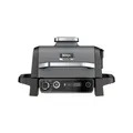 Ninja OG701DE Woodfire grau Elektrogrill