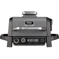 NINJA Tischgrill OG701DE Woodfire Outdoor Tischgrill