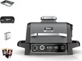 SharkNinja Ninja Woodfire Barbeque-Grill/Smoker elektrisch 1036 qcm Schwarz (OG701DE)