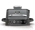 SharkNinja Ninja OG701DE 2400 W Grill Elektro Outdoor 1 Zone(n) 280 x 380 mm ~D~